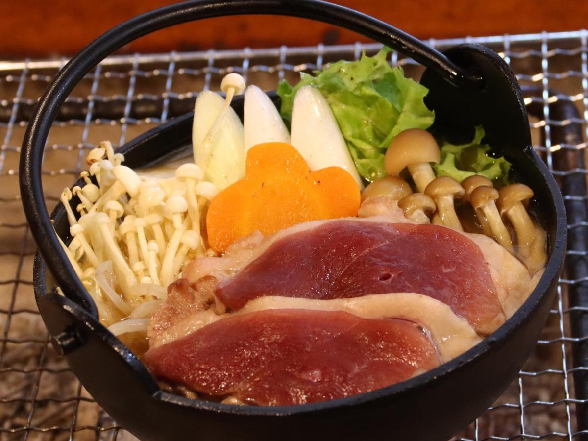 泽口山林小屋 Agematsu 外观 照片