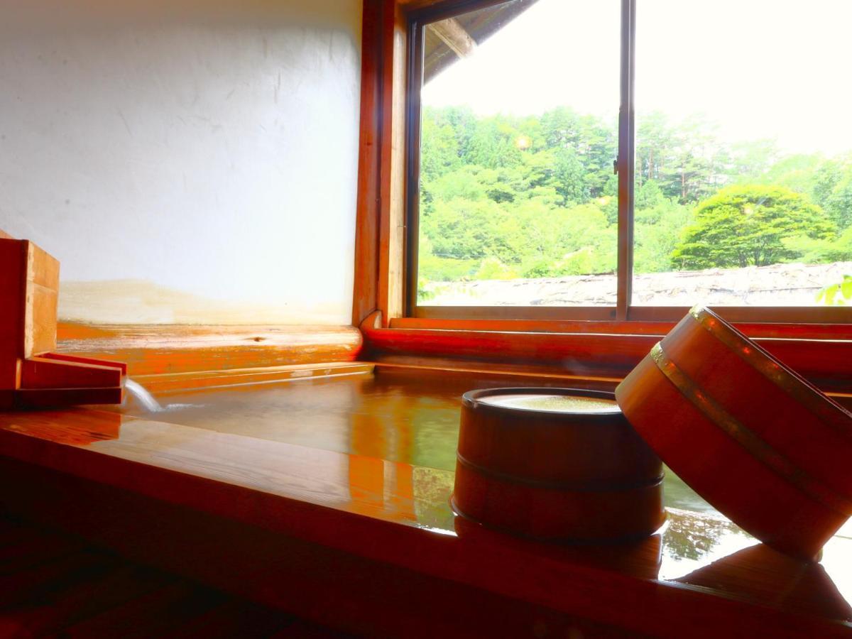 泽口山林小屋 Agematsu 外观 照片