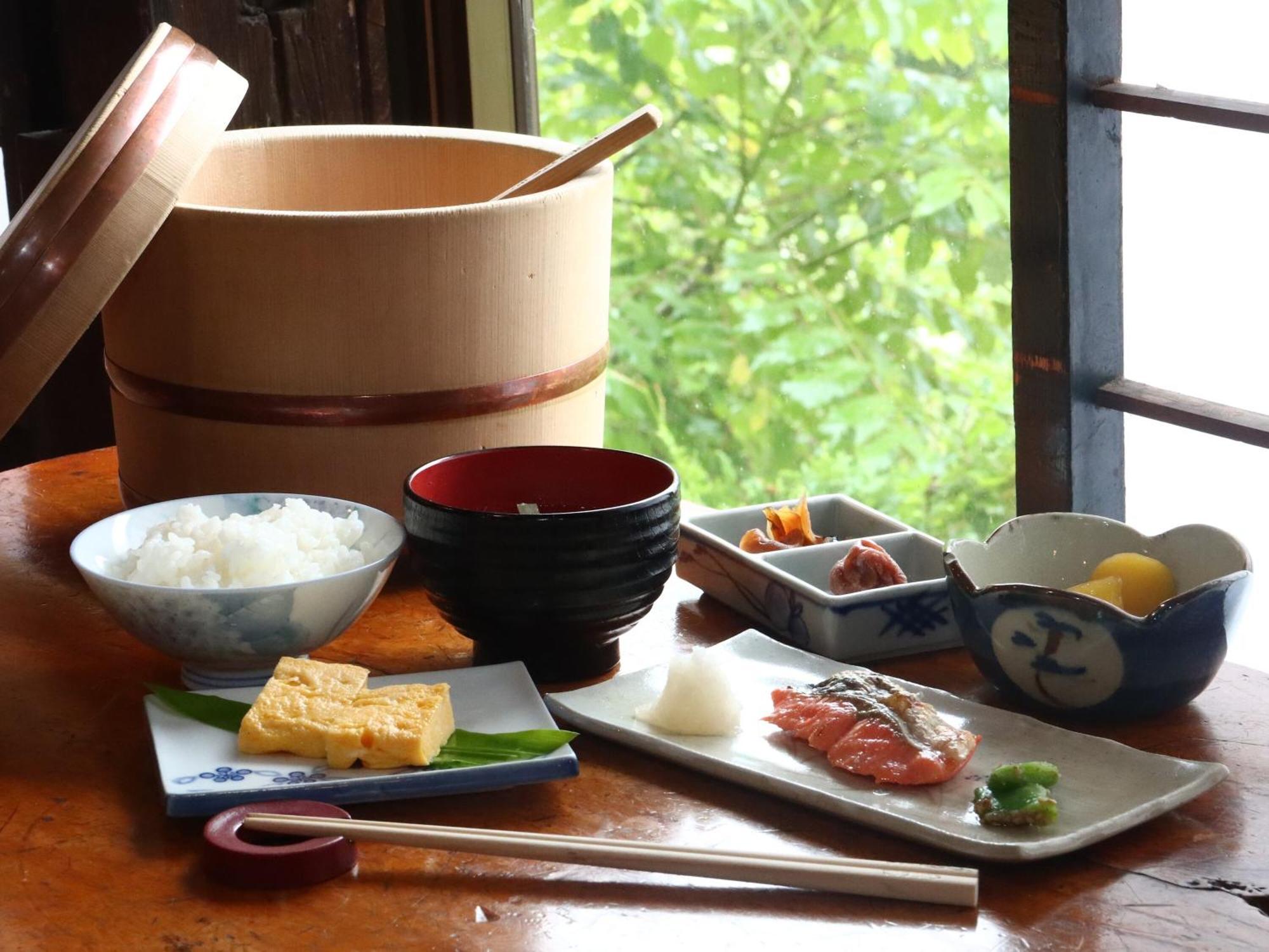 泽口山林小屋 Agematsu 外观 照片