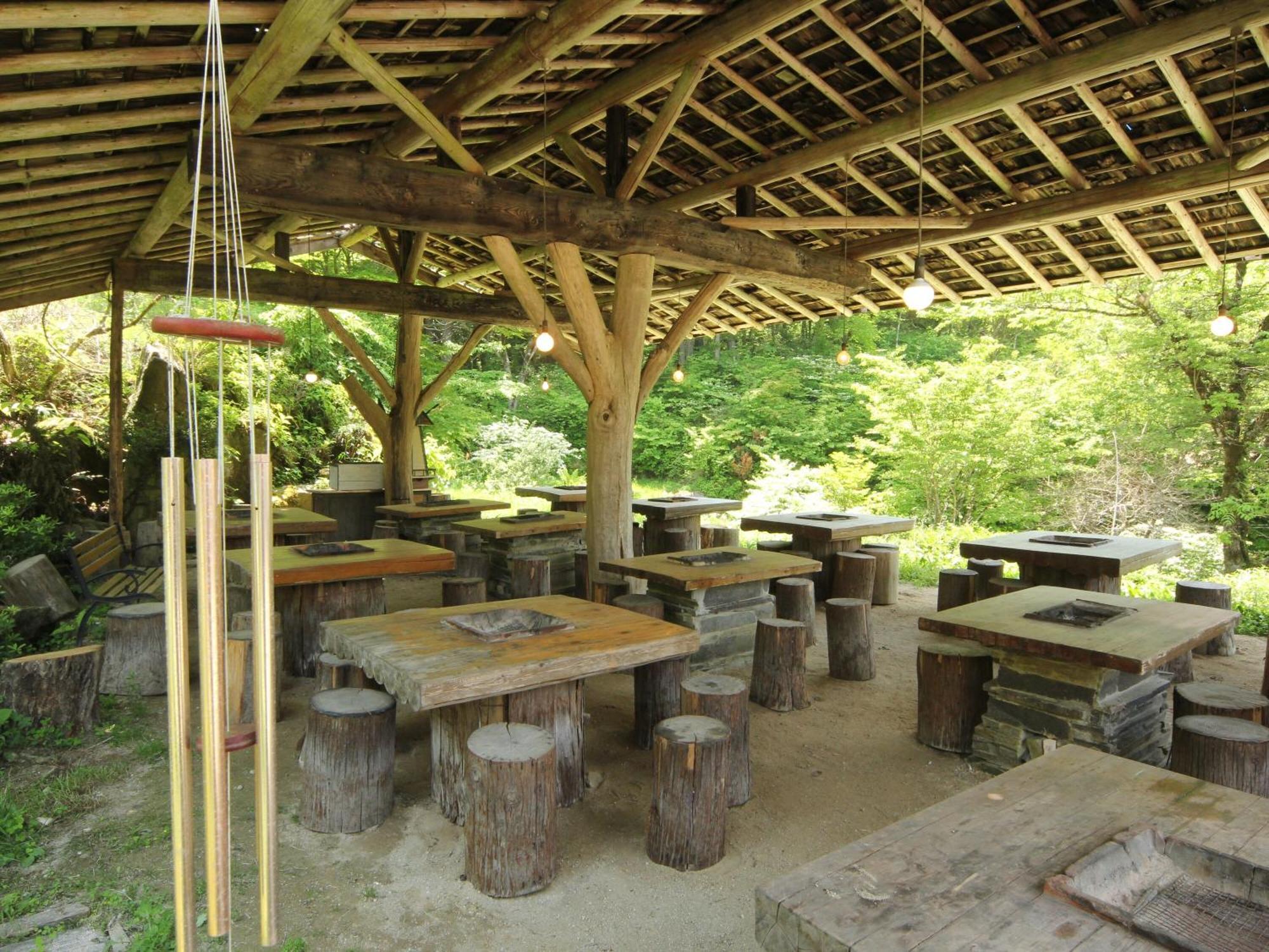 泽口山林小屋 Agematsu 外观 照片