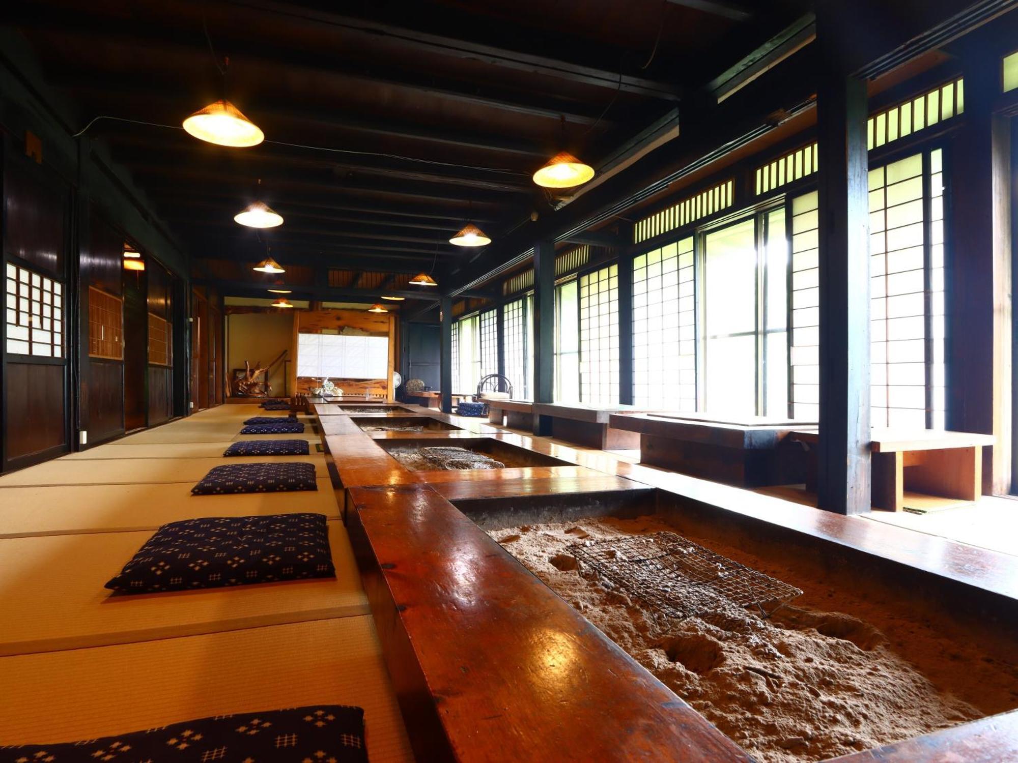 泽口山林小屋 Agematsu 外观 照片