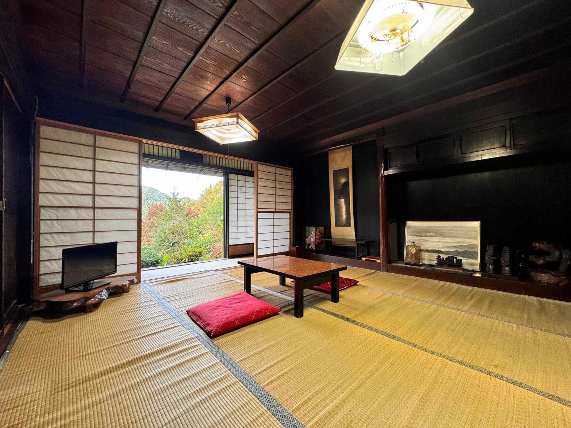 泽口山林小屋 Agematsu 外观 照片